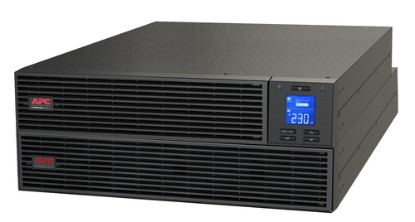Picture of APC EASY UPS ONLINE SRV RM EXT. RUNTIME 3000VA 230V WITH RAIL KIT BATT PACK