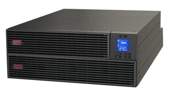 Picture of APC EASY UPS ONLINE SRV RM EXT. RUNTIME 3000VA 230V WITH RAIL KIT BATT PACK
