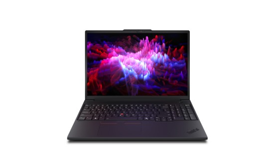 Picture of LENOVO P16V, U7-255H,32GB(16+16) DDR5, 1TB SSD M.2 2280 TLC G5P, NVIDIA RTX PRO 1000 BW 8GB, WINDOWS 11 PRO 64, 16.0" WUXGA AG 400NITS, 5M RGB+IR CAMERA, INTEL BE201 2X2 BE+BLUETOOTH, AI NOW,Y-FPR,4 CELL 90WHR, 140W USB-C GAN 3PIN-ZAF, BKLT KB US-ENG W/NUMPAD, 1 YEAR PREMIER SUPPORT+CO2 OFFSET 0.5TON