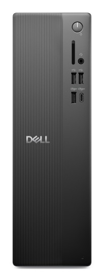 Picture of DELL PRO SLIM ESSENTIAL QVS1260:INTEL CORE ULTRA 5 225 (20 MB CACHE, 10 CORES, 10 THREADS, UP TO 4.9GHZ, 65W, 16GB: 1 X 16GB, DDR5, 5600MT/S,1 TB, M.2, PCIE NVME, SSD, INTEL UHD GRAPHICS, MEDIATEK WI-FI 6 MT7920, 2X2, 802.11AX, MU-MIMO, BLUETOOTH WIRELESS CARD, DELL WIRED KEYBOARD - KB216 - US INTERNATIONAL (QWERTY) - BLACK, DELL OPTICAL MOUSE - MS116 (BLACK), OPERATING SYSTEM: WINDOWS 11 PRO, 3 Y