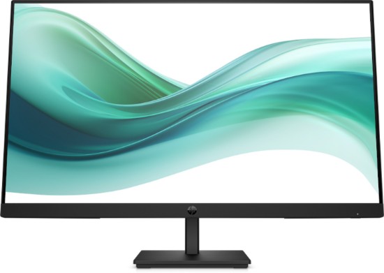 Picture of HP SERIES 3 PRO 27" FHD MONITOR - 327P - 27"- 250 NITS- 1 X DISPLAYPORT 1.2 - YES, DISPLAYPORT AND HDMI - 1 HDMI 1.4- 1 VGA - ANTI-GLARE - FLAT - HP EYE EASE ( -FHD (1920 X 1080 @ 100 HZ)- HP DISPLAY CENTER; HP CLIENT MANAGEMENT SCRIPT LIBRARY