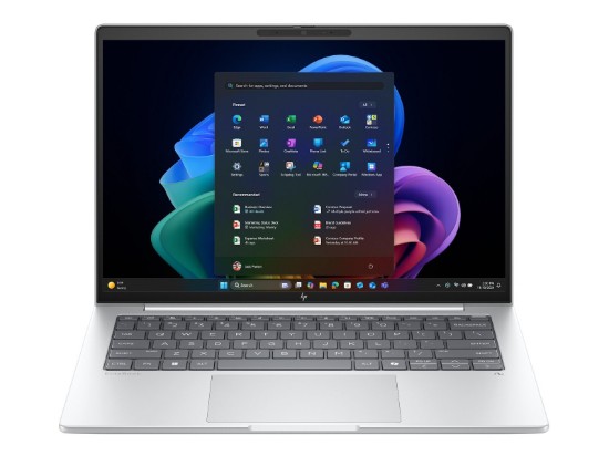 Picture of HP ELITEBOOK 6 G1I 16IN/U7 255U/ 16GB/512 LTEA PC / UMA ULTRA 7 255U 6 16 INCH G1I / 16.0" WUXGA UWVA 300 WWAN 5MP IR 60HZ BNT PANEL / 16GB (1X16GB) DDR5 5600 SODIMM MEMORY / 512GB PCIE NVME VALUE / WINDOWS 11 PRO 64 / 3 YEAR WARRANTY / DUAL ARYMIC 5MP USB2 IR WFOV CAMERA / FOR TBT CLICKPAD BACKLIT NUMERIC KEYPAD KEYBOARD / INTEL BE201 WI-FI