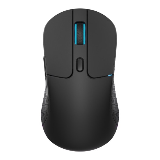 Picture of Keychron M3 RGB Wireless Optical Mouse – Black