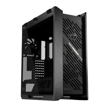Picture of Asus ROG Strix Helios II EATX Gaming Chassis - Black