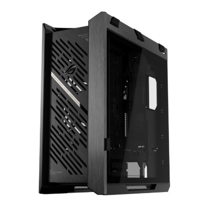 Picture of Asus ROG Strix Helios II EATX Gaming Chassis - Black