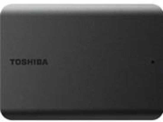 Picture of Toshiba 4TB Canvio Basics USB 3.0 Portable Hard Drive