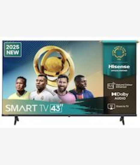 Picture of Hisense 43 A4Q FHD Smart LED TV