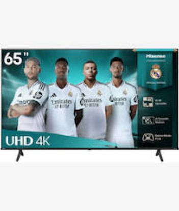 Picture of HISENSE 65-inch A6Q UHD 4K Smart LED TV