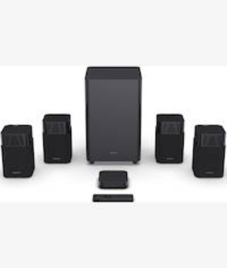 Picture of Hisense HT Saturn 4.1.2 Channel Home Theatre System