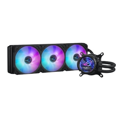 Picture of Asus ROG STRIX LC III 360 ARGB LCD All-in-one CPU Liquid Cooler - Black