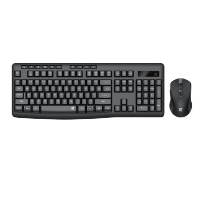 Picture of Redragon BS-7367-A Wireless Keyboard and Mouse Combo - Black