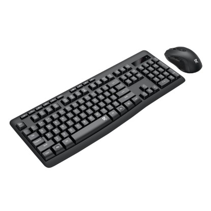 Picture of Redragon BS-7367-A Wireless Keyboard and Mouse Combo - Black