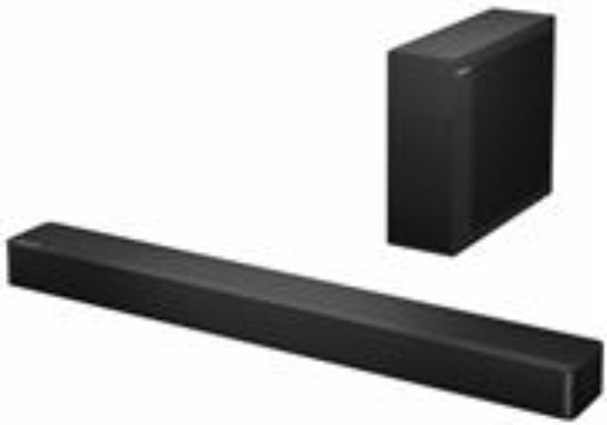 Picture of Hisense HS2100 2.1 Channel 240W Soundbar with Subwoofer