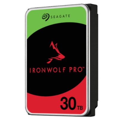 Picture of SEAGATE SEAGATE HDD IronWolf Pro NAS (3.5''/30TB/SATA 6Gb/s/rpm 7200)