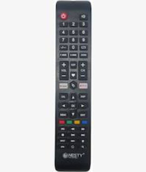 Picture of Nesty Smart TV Remote
