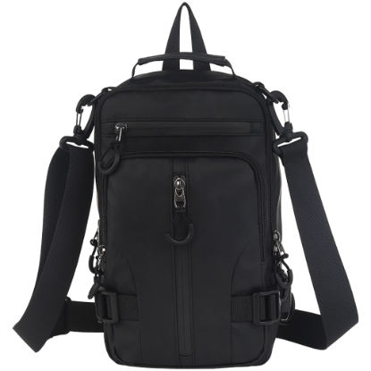 Picture of CANYON CANYON CB-1, fanny pack 290MM x160MM x90MMBlackExterior materials: 100% PolyesterInner materials:100% Polyester