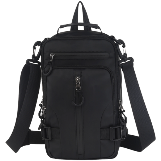 Picture of CANYON CANYON CB-1, fanny pack 290MM x160MM x90MMBlackExterior materials: 100% PolyesterInner materials:100% Polyester