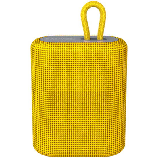Picture of CANYON CANYON speaker BSP-4 5W Yellow