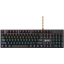 Picture of CANYON CANYON keyboard Deimos GK-4 Rainbow US Wired Black