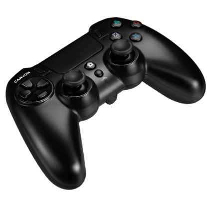 Picture of CANYON CANYON gamepad GP-W5 PS4 Wireless Black