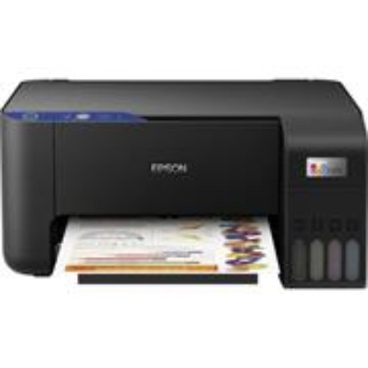Picture of Epson EcoTank L3211 3-in-1 Colour A4 Inkjet Printer