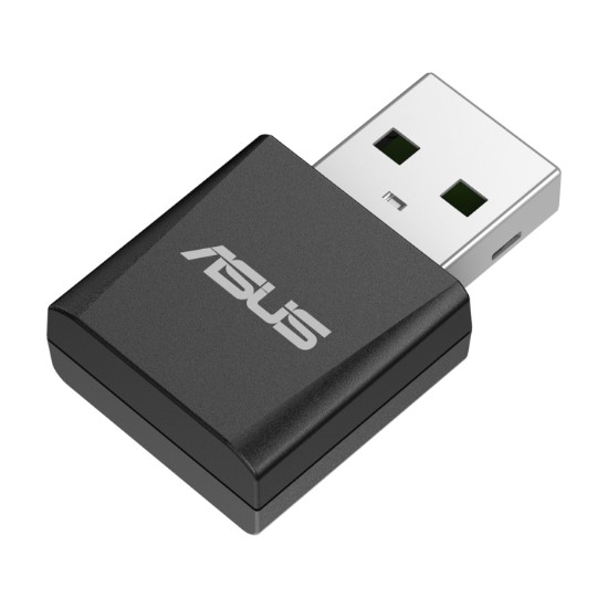 Picture of ASUS Tri-band Wi-Fi 7 Nano USB Adapter - Bluetooth Compatible