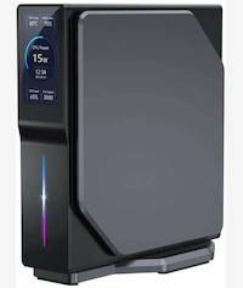 Picture of Decibell S1 Intel Alder Lake N95 Professional Mini Desktop