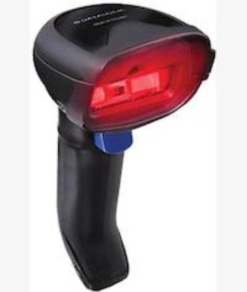 Picture of Datalogic QD2220 Handheld Laser 1D Barcode Reader