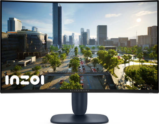 Picture of DELL 32'' MONITOR AW3225DM:QHD (2560X1440)UP TO 180HZ,ANTI-GLARE WITH HARD-COATING 3H,HDMI TMDS PORT (X2),DISPLAYPORT 1.4,USB 5GBPS TYPE-B UPSTREAM PORT,USB 5GBPS TYPE-A DOWNSTREAM PORT,USB 5GBPS TYPE-A DOWNSTREAM PORT WITH BATTERY CHARGING 1.2,CABLES INCLUDED,1 DISPLAYPORT-DISPLAYPORT CABLE - 1.80 M,1 HDMI CABLE - 1.80 M,1 USB TYPE-A TO TYPE-B 5GBPS CABLE - 1.80 M,