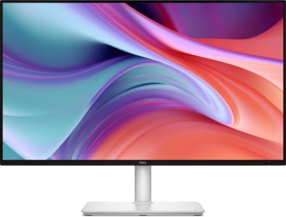 Picture of DELL 27 PLUS MONITOR - S2725HSM  FHD MONITOR FEATURING 144HZ REFRESH RATE, BUILT-IN SPEAKERS AND TÜV 4-STAR EYE COMFORT CERTIFICATION, RESOLUTION / REFRESH RATE: 1920 X 1080 AT 144HZ, PORTS: 2 HDMI (HDCP1.4) (SUPPORT UP TO 1920 X 1080 144HZ, AS PER SPECIFIED IN HDMI1.4), ADJUSTABILITY: SWIVEL, HEIGHT, PIVOT, TILT, IN-PLANE SWITCHING (IPS) TECHNOLOGY, SURFACE TEATMENT:ANTI-GLARE