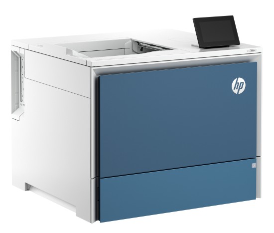 Picture of HP COLOR LASERJET ENTERPRISE 6701DN  BLACK (A4, NORMAL): UP TO 61 PPM; COLOUR (A4, NORMAL): UP TO 61 PPM; BLACK (A4, DUPLEX): UP TO 61 IPM  COLOUR PRINT. 4.3 IN (10.9 CM) TOUCHSCREEN WITH COLOR GRAPHICS. AUTOMATIC DUPLEX. 100-SHEET TRAY 1 AND 550-SHEET TRAY 2. OPTIONAL WIRELESS. HP PCL 6; HP PCL 5C; HP POSTSCRIPT LEVEL 3 EMULATION; NATIVE PDF PRINTING (V 1.7); URF (AIRPRINT). HP EPRINT; APPLE AIRP
