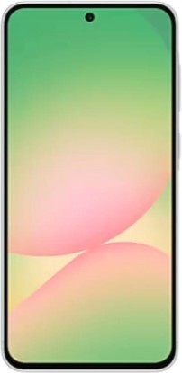 Picture of SAMSUNG A56 5G 256GB AWESOME OLIVE - 6.7" FHD+ AMOLED [2400X1080], MEDIATEK DIMENSITY 6080, OCTA-CORE 2.4GHZ, 8GB RAM, 256GB INTERNAL (MICROSD UP TO 1TB), REAR 64MP + 12MP + 5MP, FRONT 32MP, ANDROID 14, 5G + LTE, BLUETOOTH 5.3, BATTERY 5000MAH, FAST CHARGING 25W, COLOUR: AWESOME OLIVE