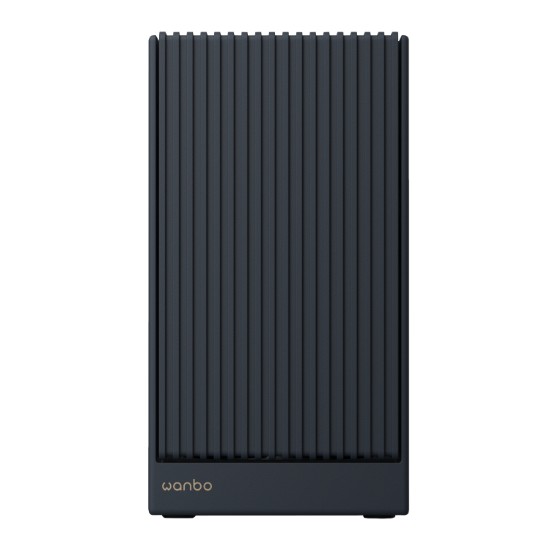 Picture of Wanbo Cube 2 Pro 1080P 500ANSI Android 11 Smart Projector Deep Night