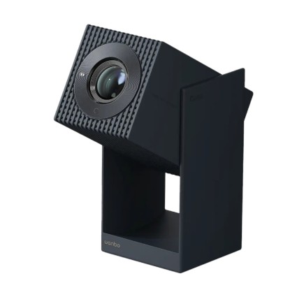 Picture of Wanbo Cube 2 Pro 1080P 500ANSI Android 11 Smart Projector Deep Night