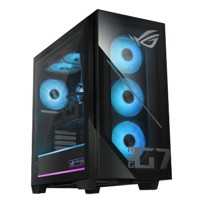 Picture of Asus ROG GM700 AMD Ryzen 7 9800X3D Gaming PC | RX 9060 XT | 16GB DDR5 | 2TB SSD | Win 11 Home