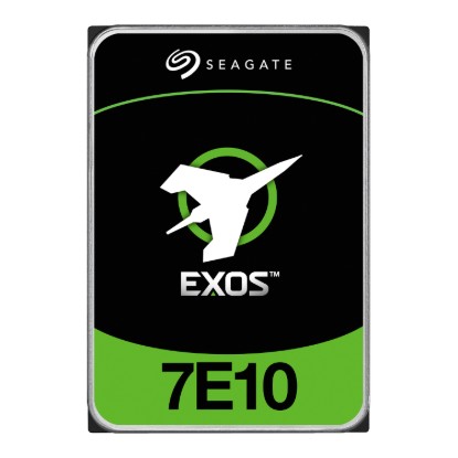 Picture of Seagate EXOS 7E10 6TB 256MB 7200 RPM 3.5″ SATA HDD