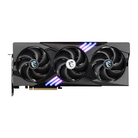 Picture of MSI GeForce RTX™ 5070 Ti 16G GAMING TRIO OC Graphics Card