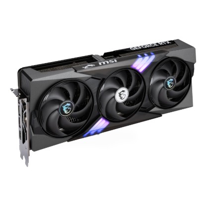 Picture of MSI GeForce RTX™ 5070 Ti 16G GAMING TRIO OC Graphics Card