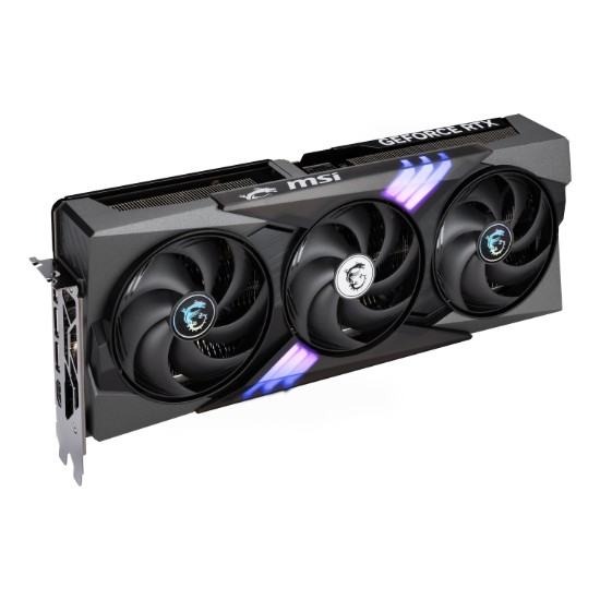 Picture of MSI GeForce RTX™ 5070 Ti 16G GAMING TRIO OC Graphics Card
