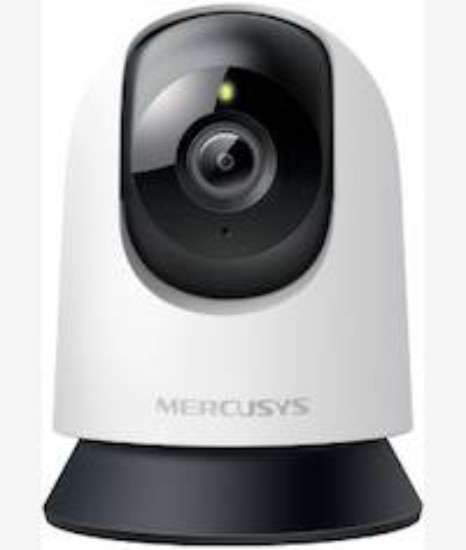 Picture of Mercusys Pan or Tilt Home Security WiFi Camera