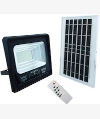 Picture of Solarix Jortam 300W Solar Flood Lamp