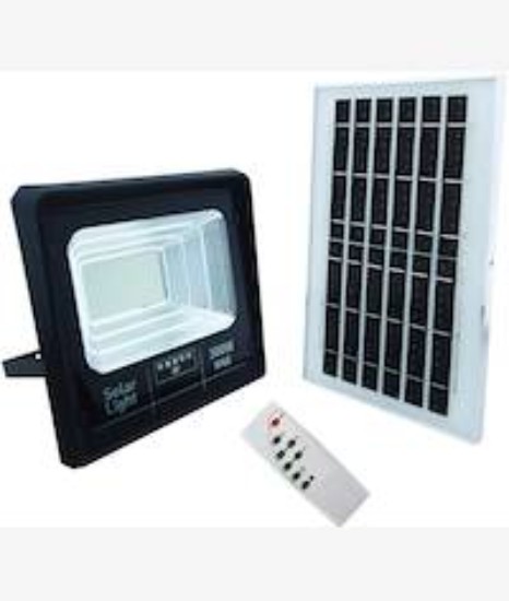 Picture of Solarix Jortam 300W Solar Flood Lamp