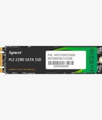 Picture of Apacer AST280X M.2 SATA III 512GB SSD