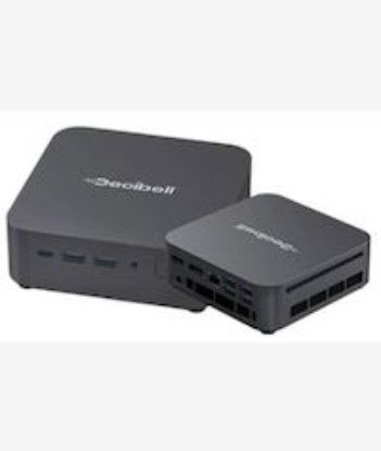 Picture of Decibell N3A Core i3 PRO 8GB 256GB Mini PC