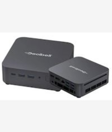Picture of Decibell N3A Core i3 PRO 8GB 256GB Mini PC
