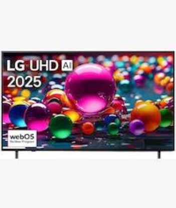 Picture of LG 55 inch UHD AI UA80 4K AI Magic Remote Smart TV