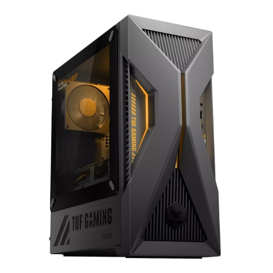 Picture of Asus TUF Gaming TM500 AMD Ryzen 7 260 Gaming PC | RTX 5060 | 32GB DDR5 | 1TB SSD | Win 11 Home