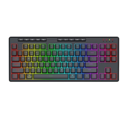 Picture of Redragon SHIVA PRO Wireless keyboard - Black