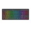 Picture of Redragon SHIVA PRO Wireless keyboard - Black