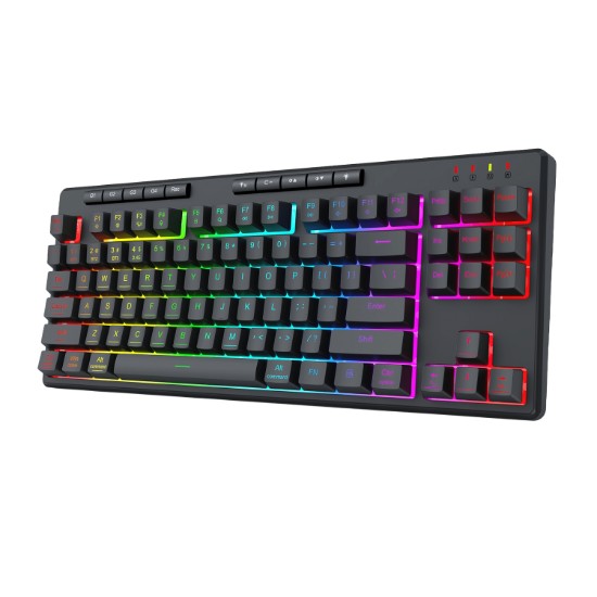 Picture of Redragon SHIVA PRO Wireless keyboard - Black